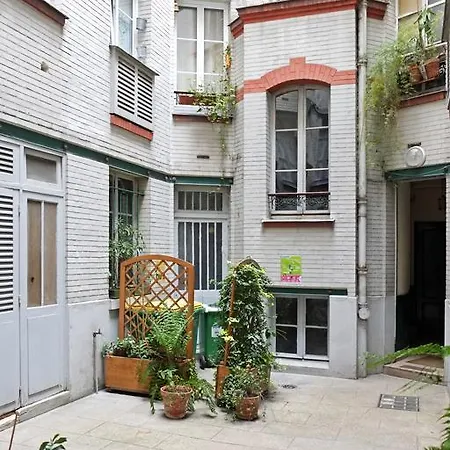 Apartment Bac St. Germain Parijs Buitenkant foto