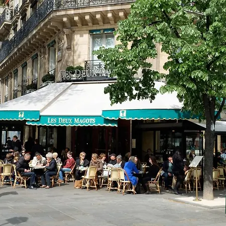 Apartment Bac St. Germain Parijs Buitenkant foto