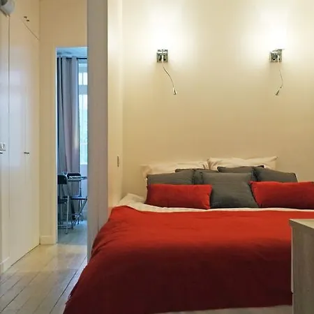 Apartment Bac St. Germain Parijs Buitenkant foto