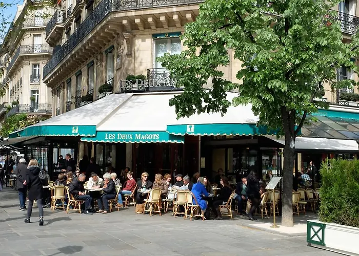 Apartment Bac St. Germain