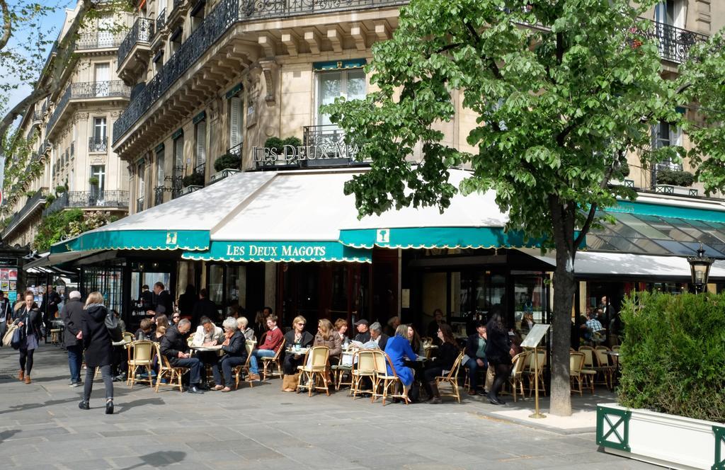 Bac St. Germain Apartamento *