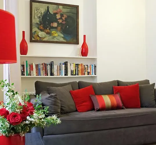Apartment Bac St. Germain